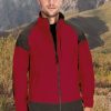 Casaco Softshell CALEDONIA