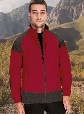 Casaco Softshell CALEDONIA