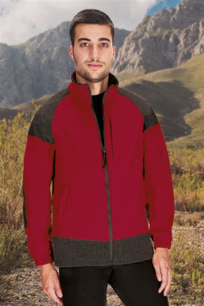 Casaco Softshell CALEDONIA