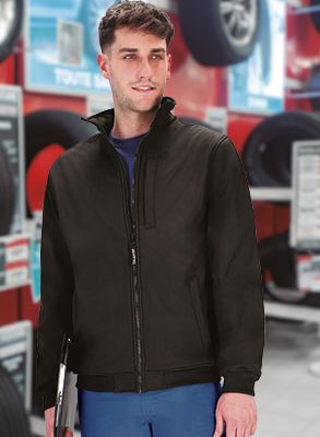 Casaco Softshell EPSILON