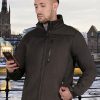 Casaco Softshell GRIZZLY