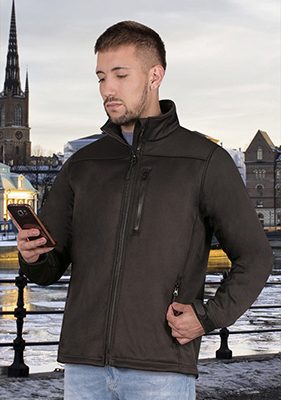 Casaco Softshell GRIZZLY