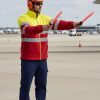 Forro Polar A.V. AIRPORT