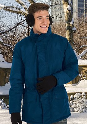 Parka PANDA