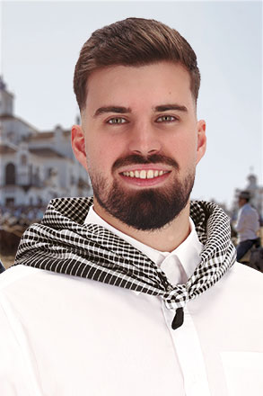Lenço ROCIERO