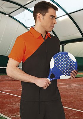 Polo M/Curta ACE