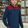 Polo M/Comprida HURRICANE