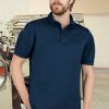 Polo M/Curta WISCONSIN