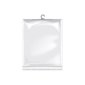 Bolsa com Adesivo e Cabide CARACAS