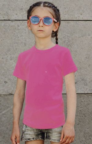 T-Shirt Menina M/Curta PENELOPE