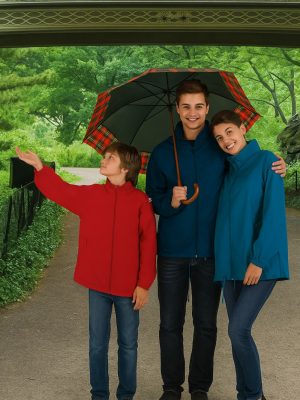Casaco Para Chuva RAIN