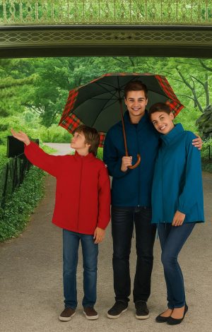 Casaco Para Chuva RAIN