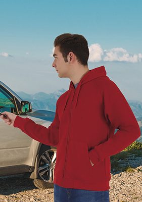 Sweat-Shirt RIDE