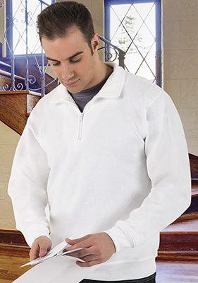 Sweat-Shirt WOOD