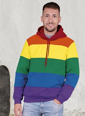 Sweat-shirt RAINBOW