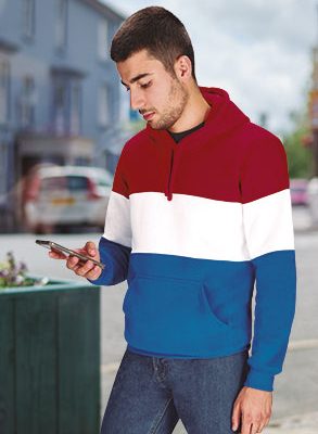Sweat-Shirt VARSITY