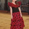 Vestido Infantil BULERIA