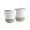 MELIDES SWEET Copo Café – Conjunto de 2