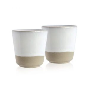 MELIDES SWEET Copo Café – Conjunto de 2
