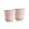 MELIDES SWEET Copo Café – Conjunto de 2