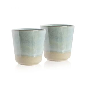MELIDES SWEET Copo Café – Conjunto de 2