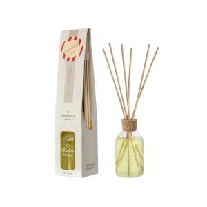 Ambientador Mikado Aroma Madressilva – Coleção AREIA
