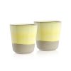 MELIDES SWEET Copo Café – Conjunto de 2