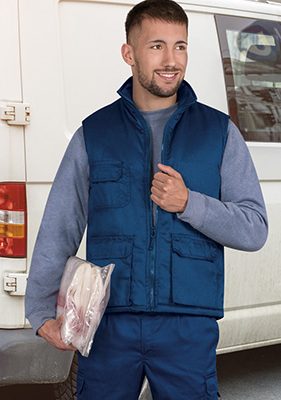 Colete FABRIC