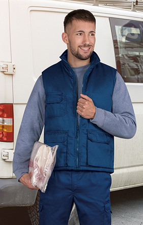 Colete FABRIC