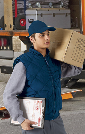 Colete WORKER