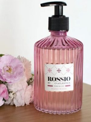 Gel Mãos e Corpo Rosa Blush ROSSIO