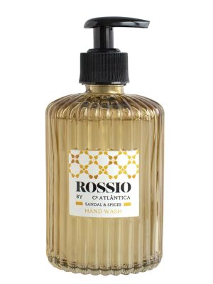 Gel Mãos e Corpo Sândalo & Especiarias ROSSIO