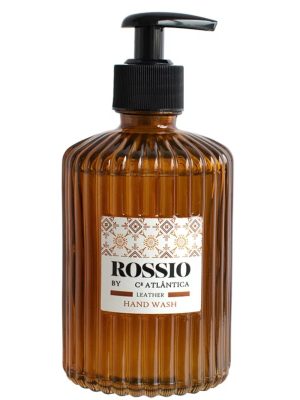 Gel Mãos e Corpo Couro ROSSIO