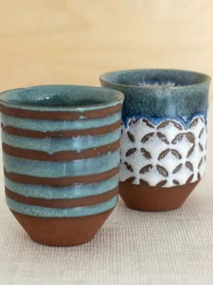 Copo Café Expresso AROMA – Conjunto de 2