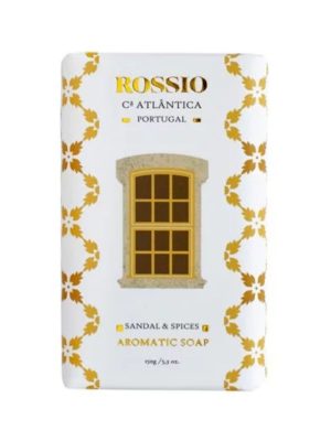 Sabonete Sândalo & Especiarias ROSSIO